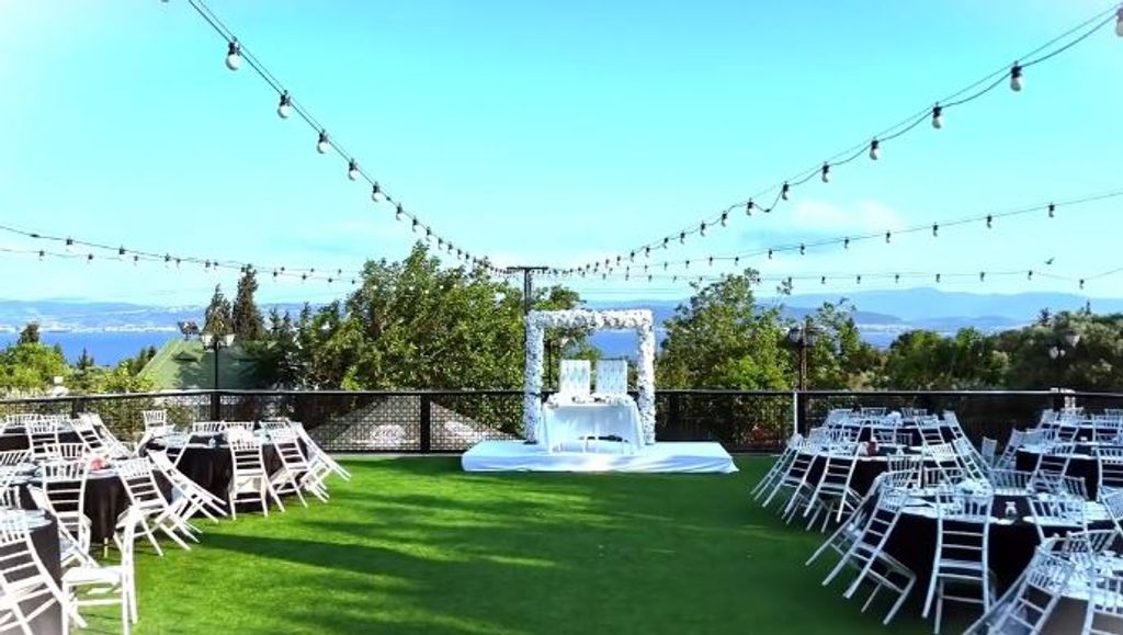 My Place Kır Düğünü