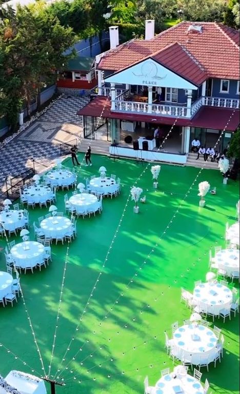 My Place Kır Düğünü