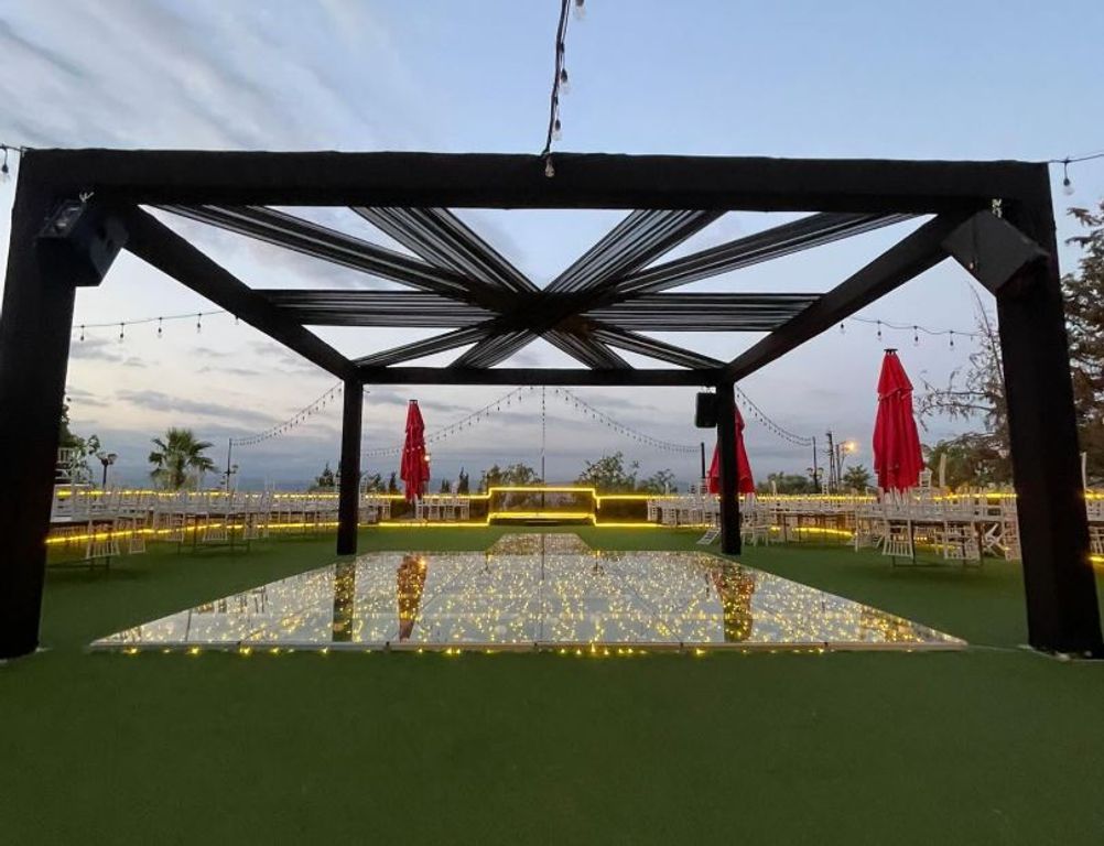 My Place Kır Düğünü