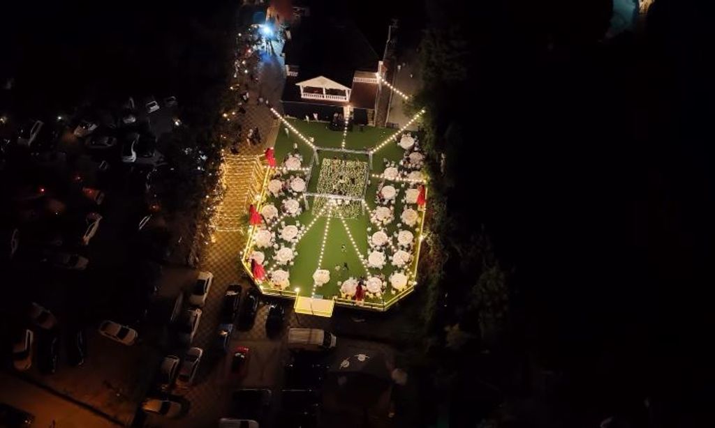 My Place Kır Düğünü