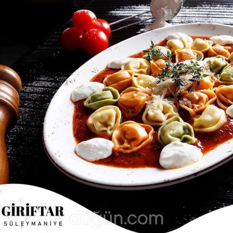 Giriftar Süleymaniye