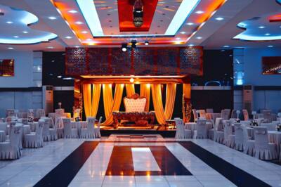 Baraj Düğün Sarayı