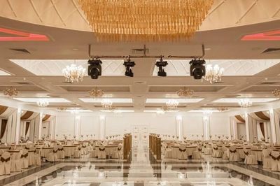 Rüya Gold Düğün & Konferans Salonu