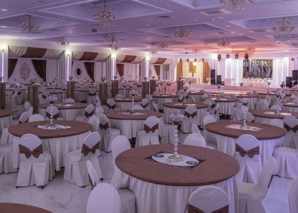 Rüya Gold Düğün & Konferans Salonu