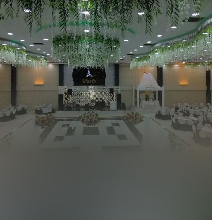 Paris Düğün Salonu