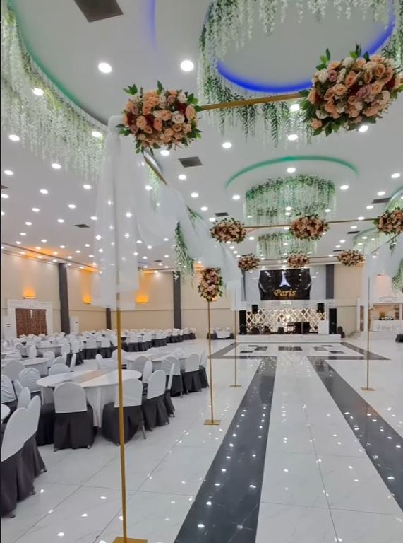 Paris Düğün Salonu