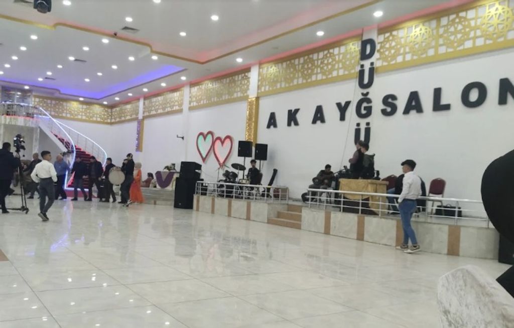 Akay Düğün Salonu