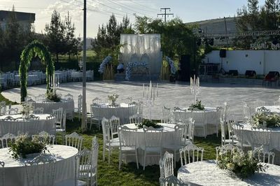 Şehrinaz Düğün Salonu