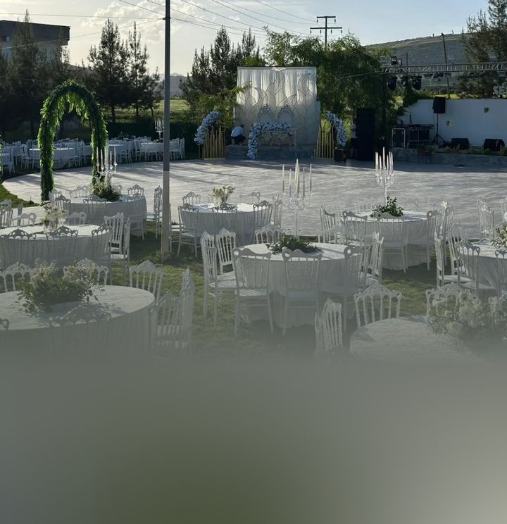 Şehrinaz Düğün Salonu