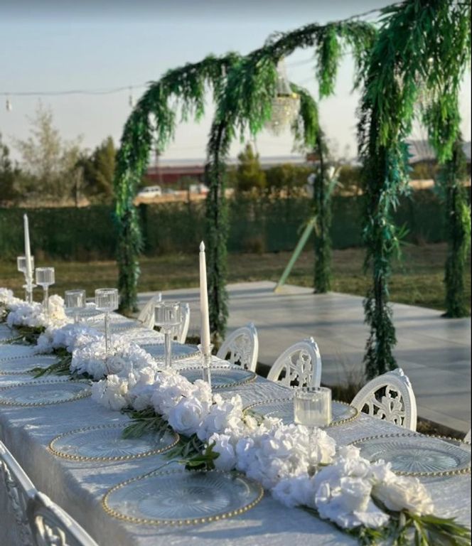 Şehrinaz Düğün Salonu