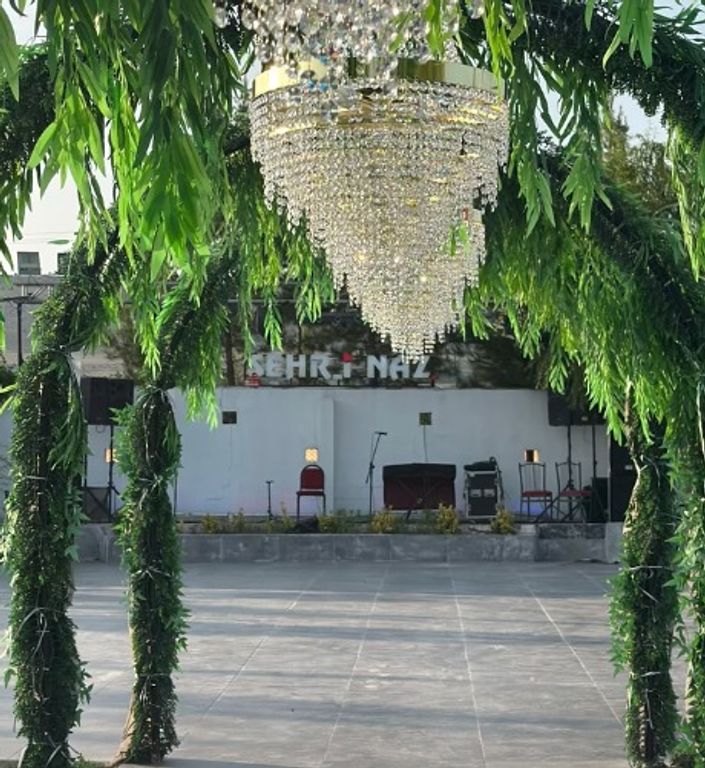 Şehrinaz Düğün Salonu