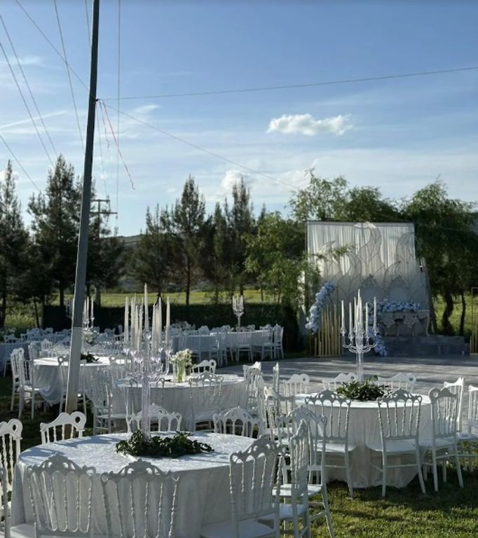 Şehrinaz Düğün Salonu