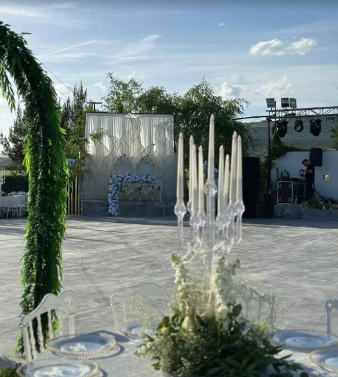 Şehrinaz Düğün Salonu