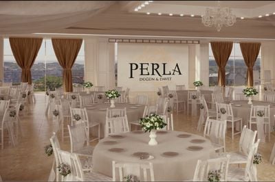 Perla Düğün Davet Salonu