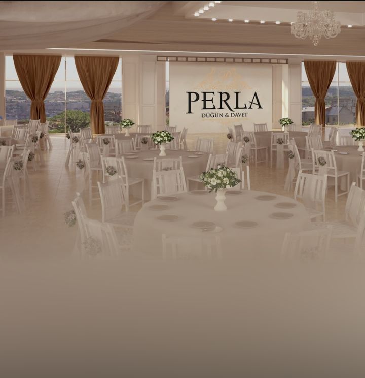 Perla Düğün Davet Salonu