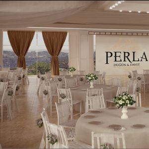 Perla Düğün Davet Salonu
