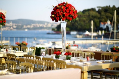 The Grand Tarabya Hotel