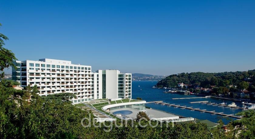 The Grand Tarabya Hotel