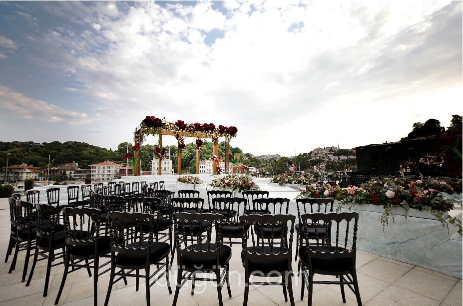 The Grand Tarabya Hotel