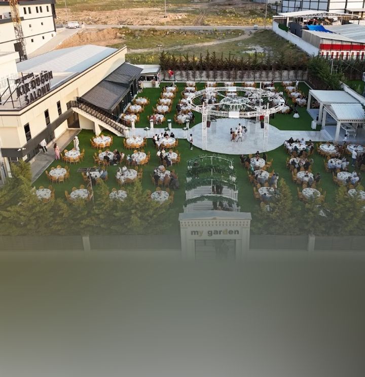 My Garden Kır Düğün Salonu