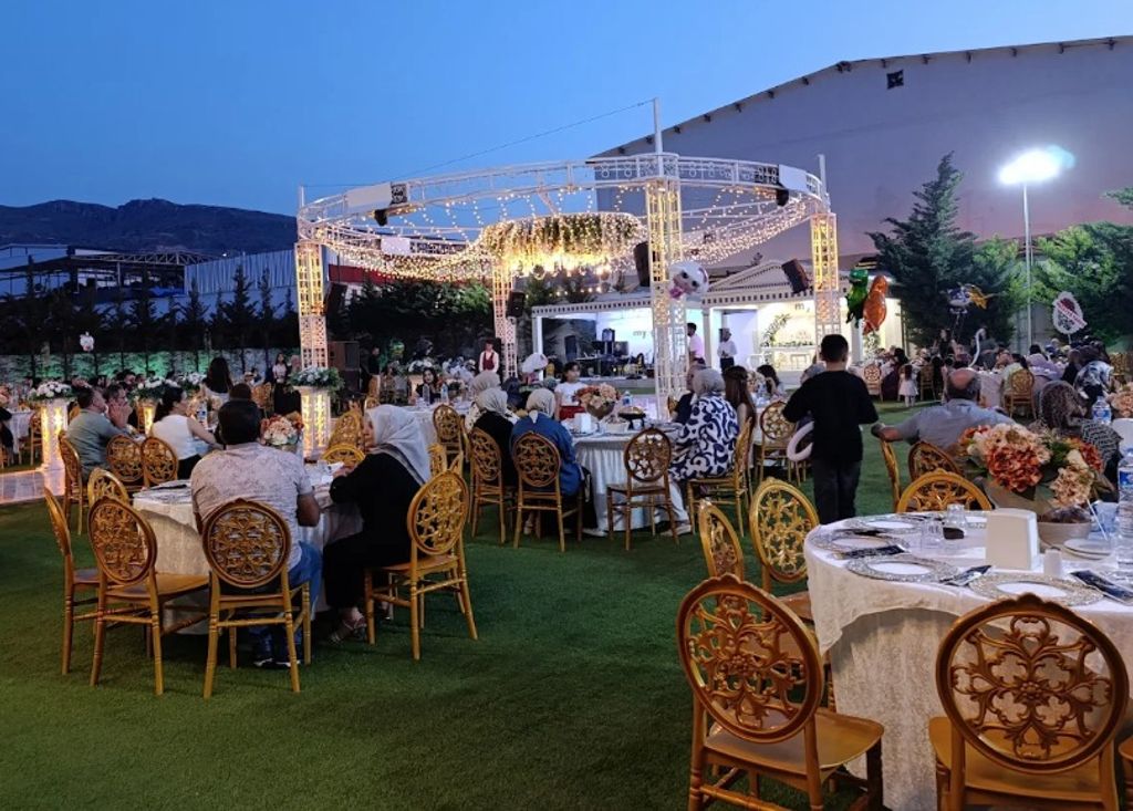 My Garden Kır Düğün Salonu