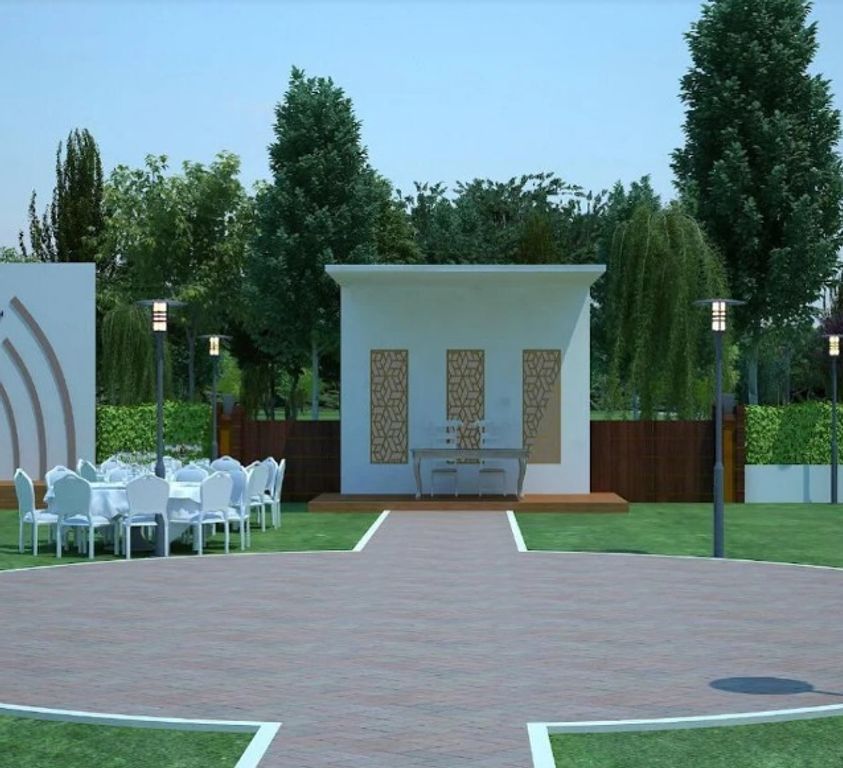 My Garden Kır Düğün Salonu