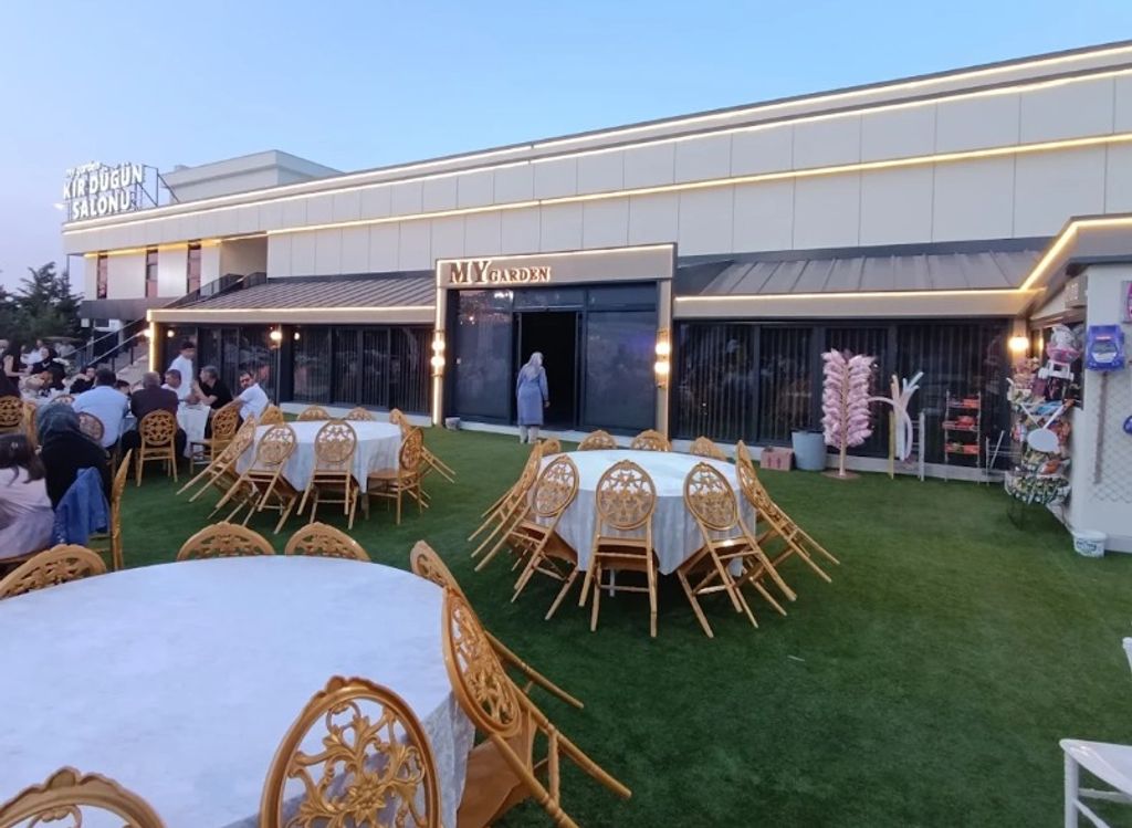 My Garden Kır Düğün Salonu