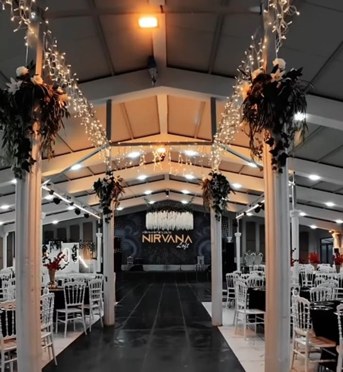 Nirvana Loft Düğün Salonu
