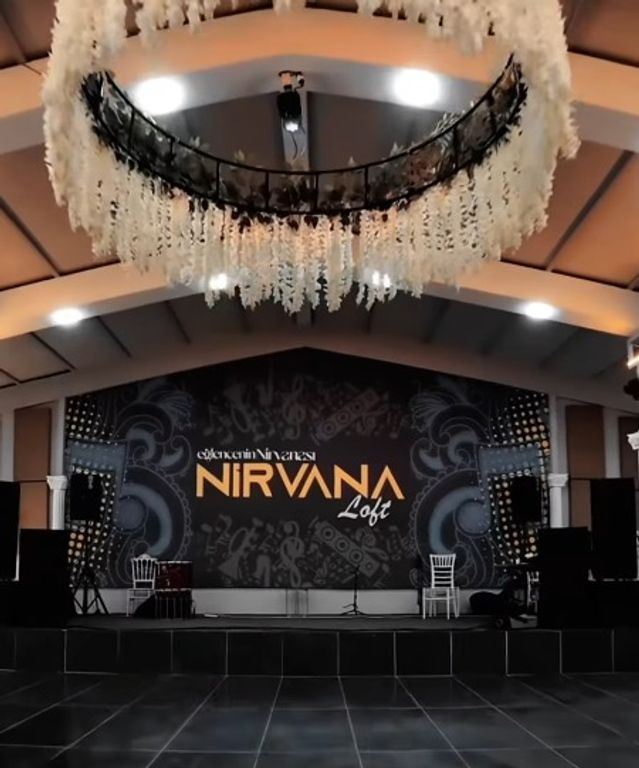 Nirvana Loft Düğün Salonu