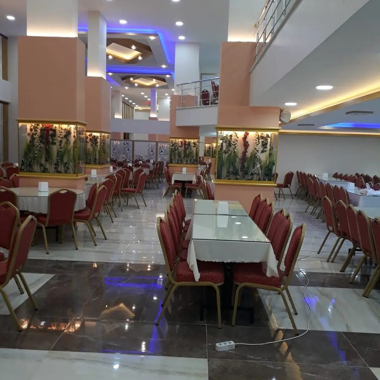 Yakamoz Düğün Sarayı