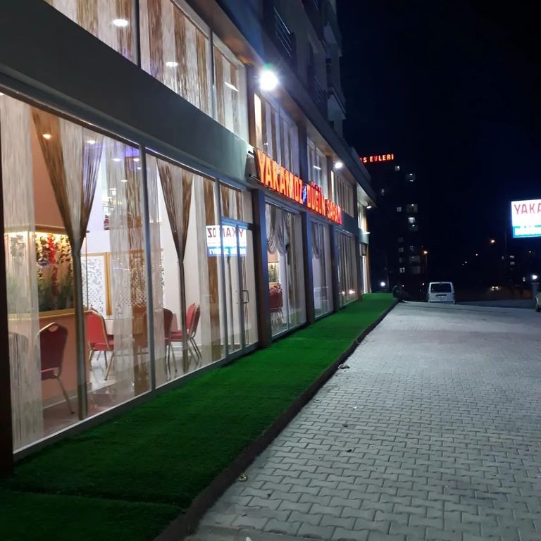 Yakamoz Düğün Sarayı