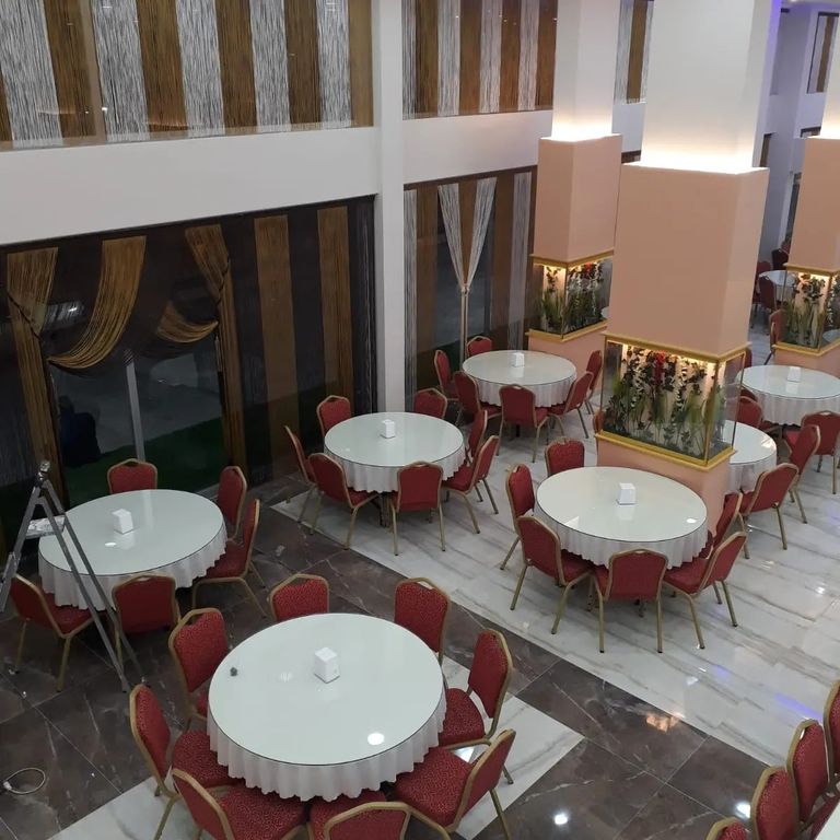 Yakamoz Düğün Sarayı