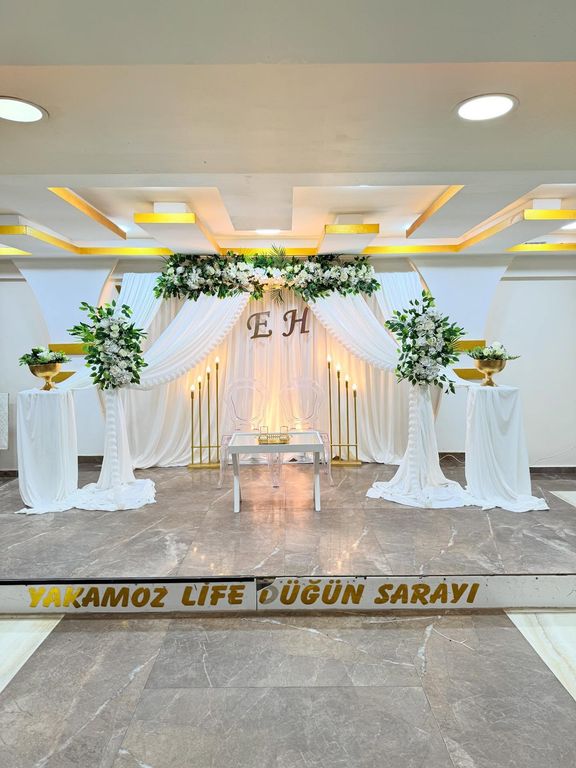 Yakamoz Düğün Sarayı