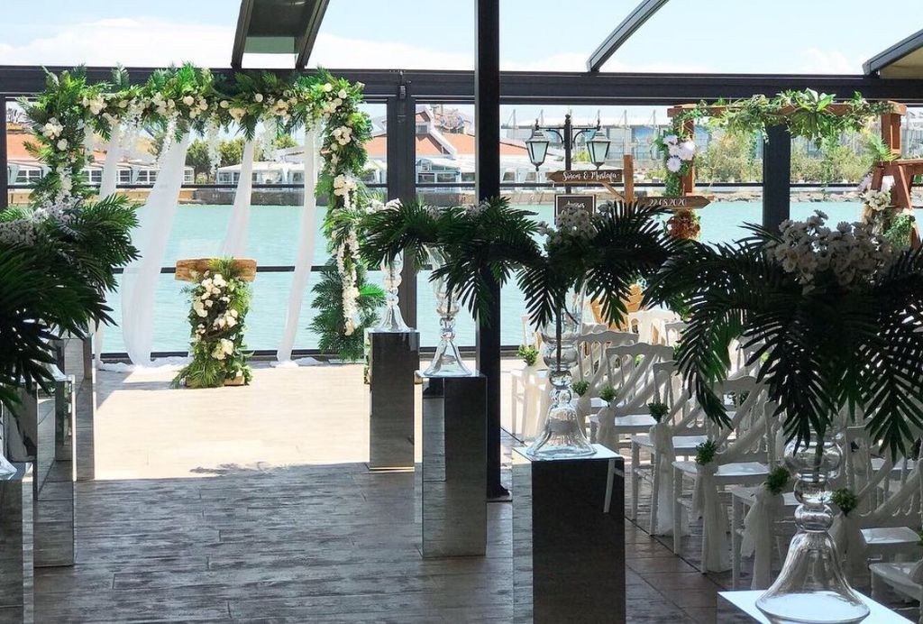 Niyazi Kesim Wedding