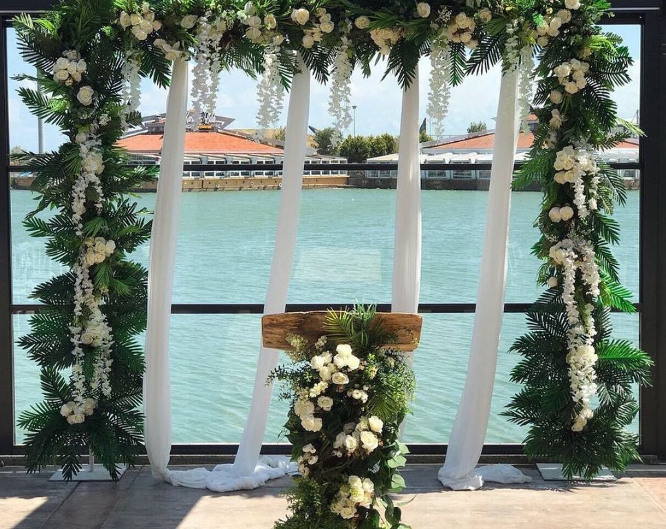 Niyazi Kesim Wedding