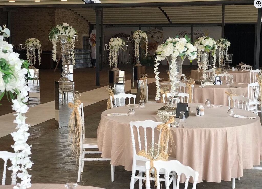 Niyazi Kesim Wedding