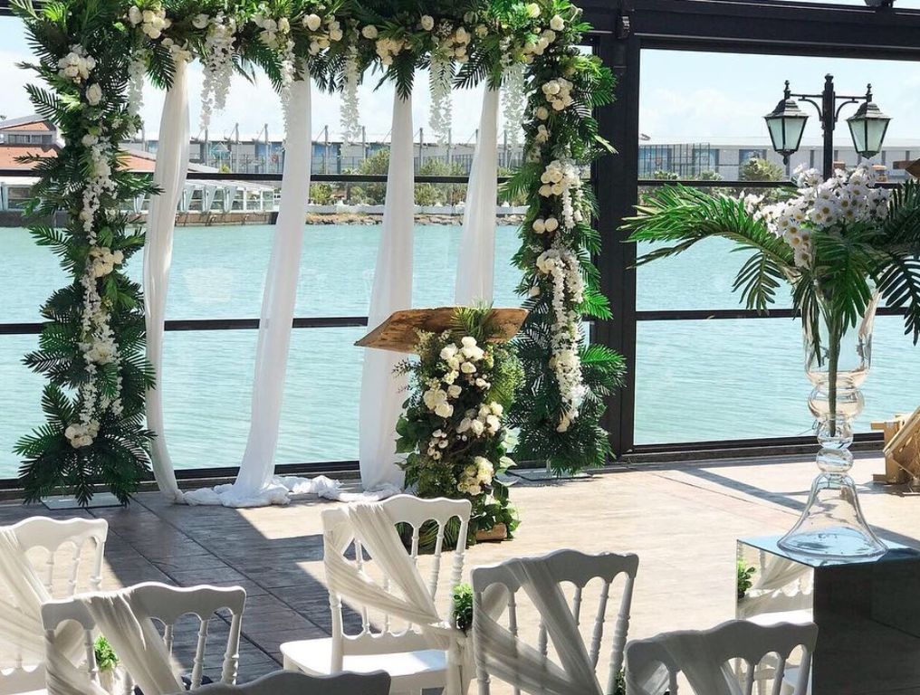 Niyazi Kesim Wedding