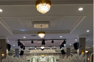 Beyaz Saray Düğün Salonu