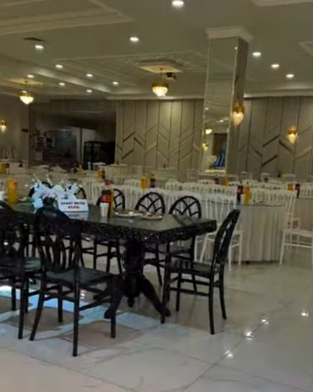 Beyaz Saray Düğün Salonu