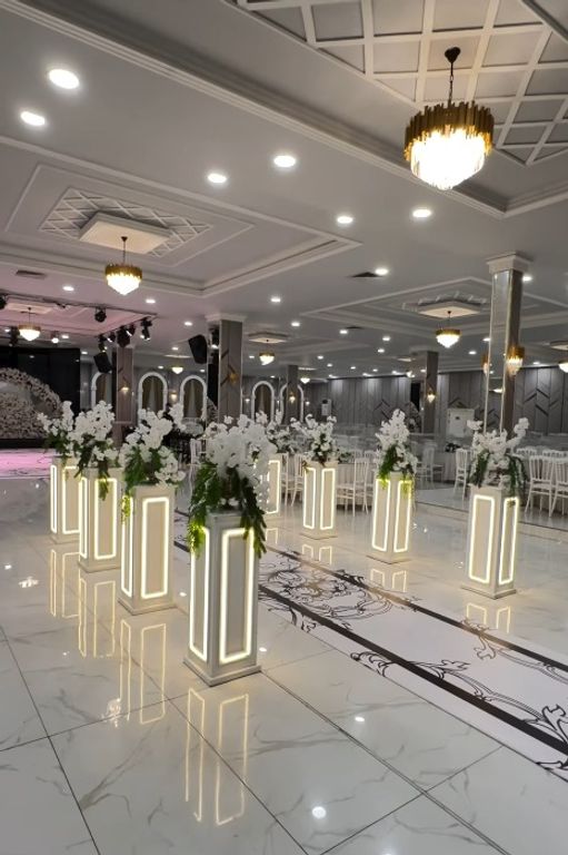 Beyaz Saray Düğün Salonu