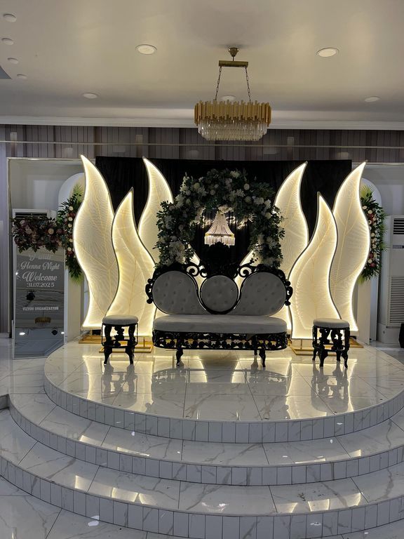 Beyaz Saray Düğün Salonu