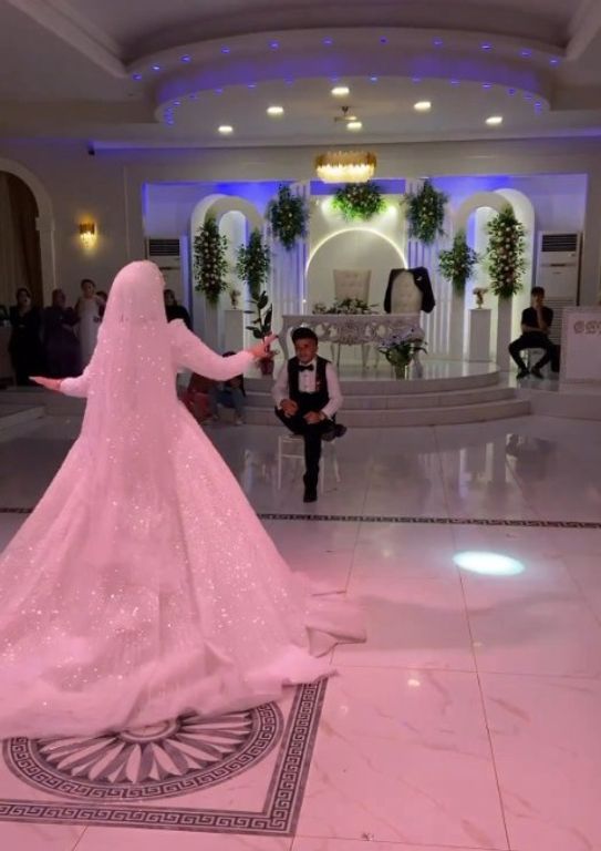 Beyaz Saray Düğün Salonu