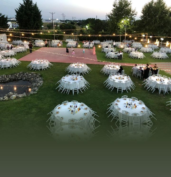 Bella Garden Wedding House