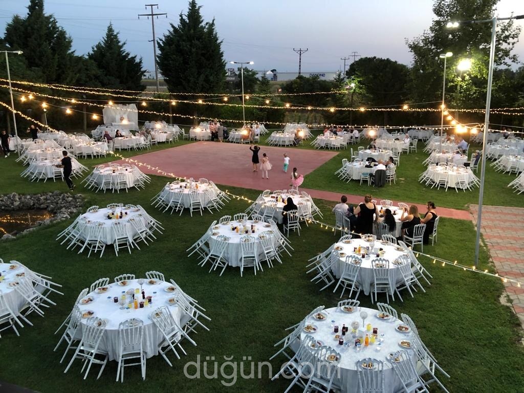 Bella Garden Wedding House