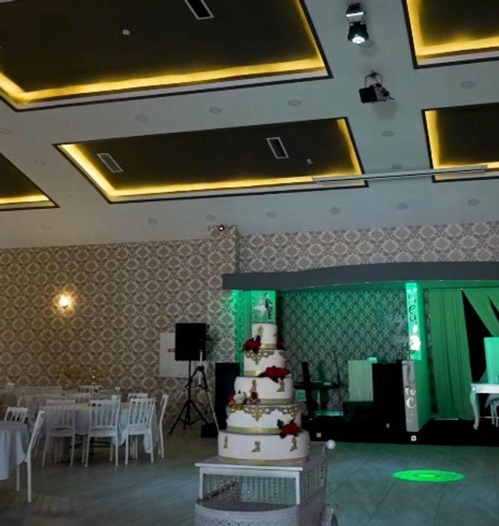 Beyaz İnci Düğün Sarayı