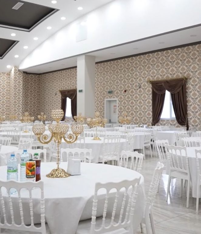 Beyaz İnci Düğün Sarayı