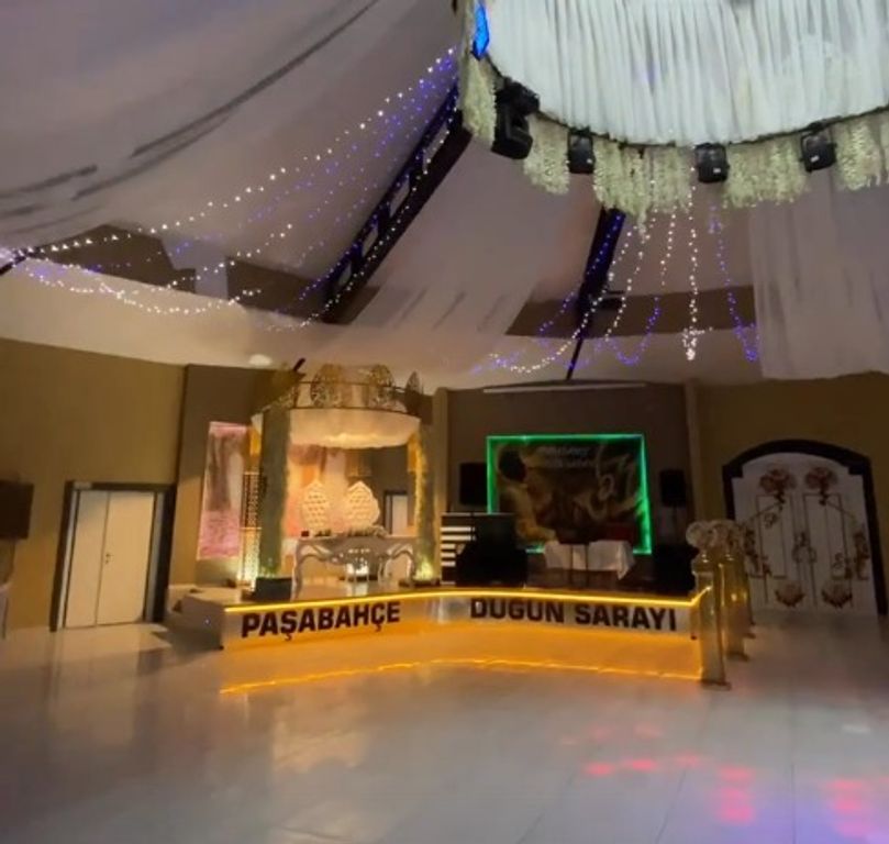 Paşabahçe Düğün Sarayı