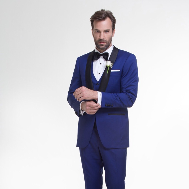 Mehmet Dudu Tailor Made