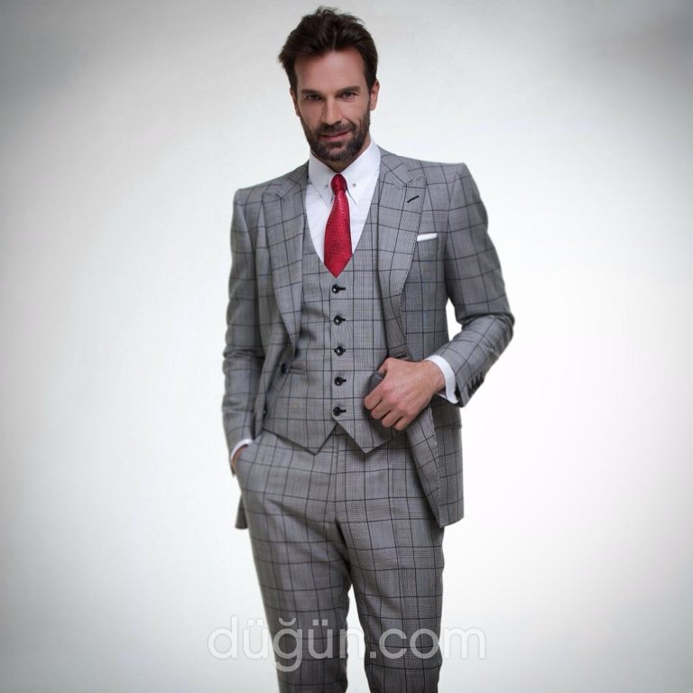 Mehmet Dudu Tailor Made