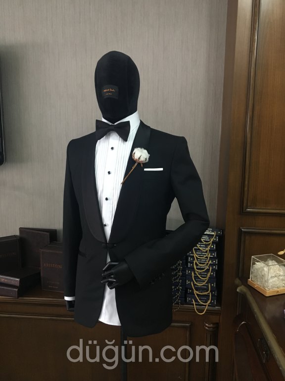 Mehmet Dudu Tailor Made